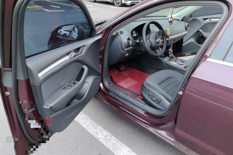 Audi A3 2017 car image #18