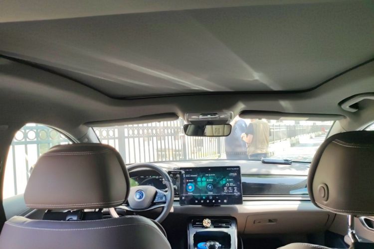 BYD Han 2020 car image #20