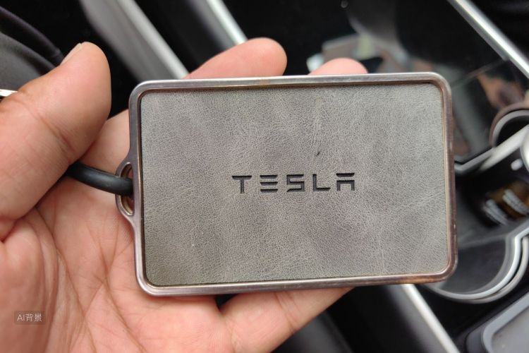 Tesla Model 3 2019 car image #10