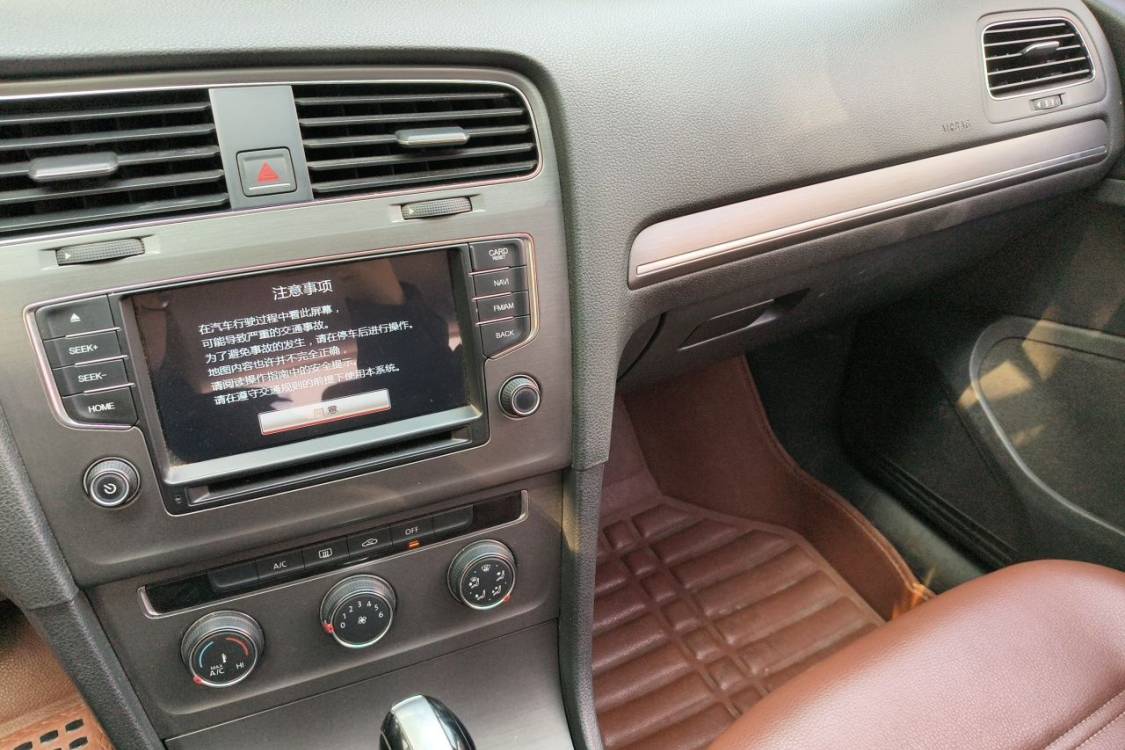 Volkswagen Golf 2015 #26 Volkswagen Golf 2015 صورة سيارة #26