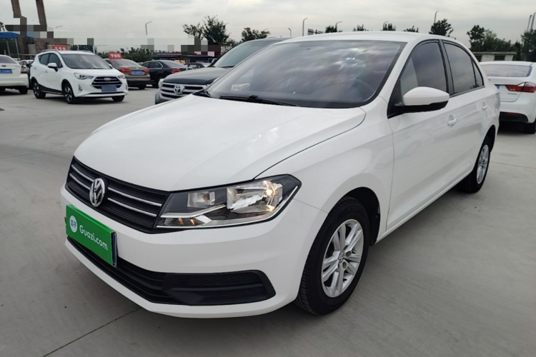 Volkswagen Santana 2020 car image #2