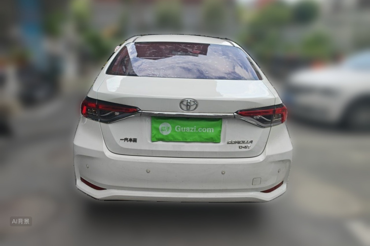 Toyota Corolla 2020 car image #6