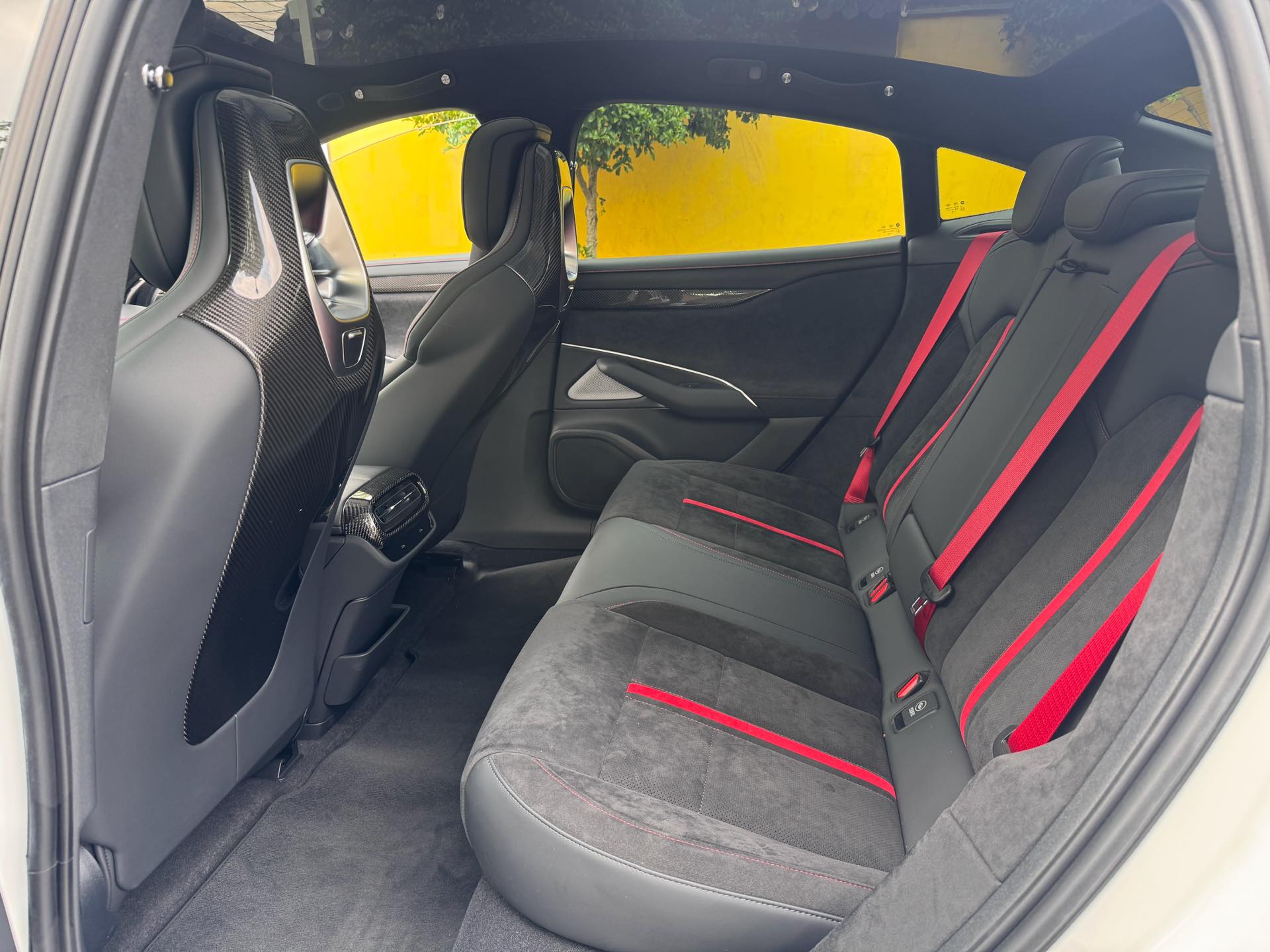 MI SU7 Ultra 2025 #6 MI SU7 Ultra 2025 immagine di auto #6