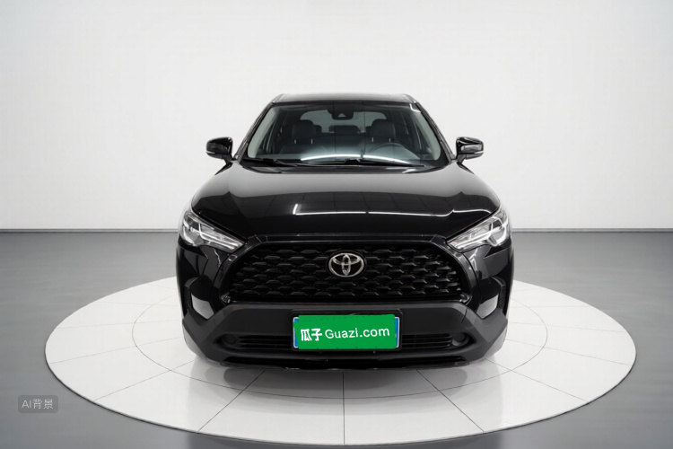 Toyota Corolla Cross 2023 car image #3