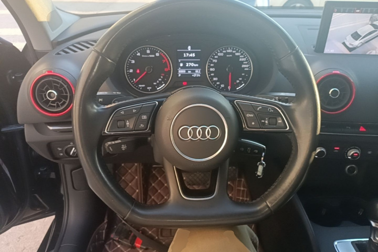 Audi A3 2020 #11 Audi A3 2020 car image #11