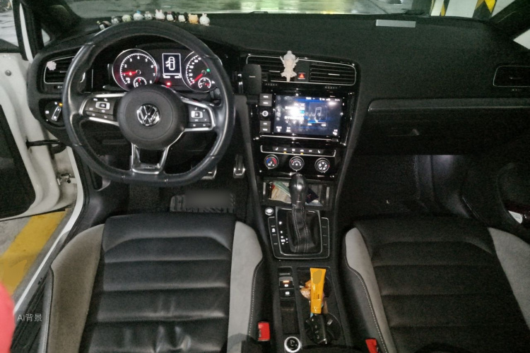 Volkswagen Golf 2019 #11 Volkswagen Golf 2019 car image #11