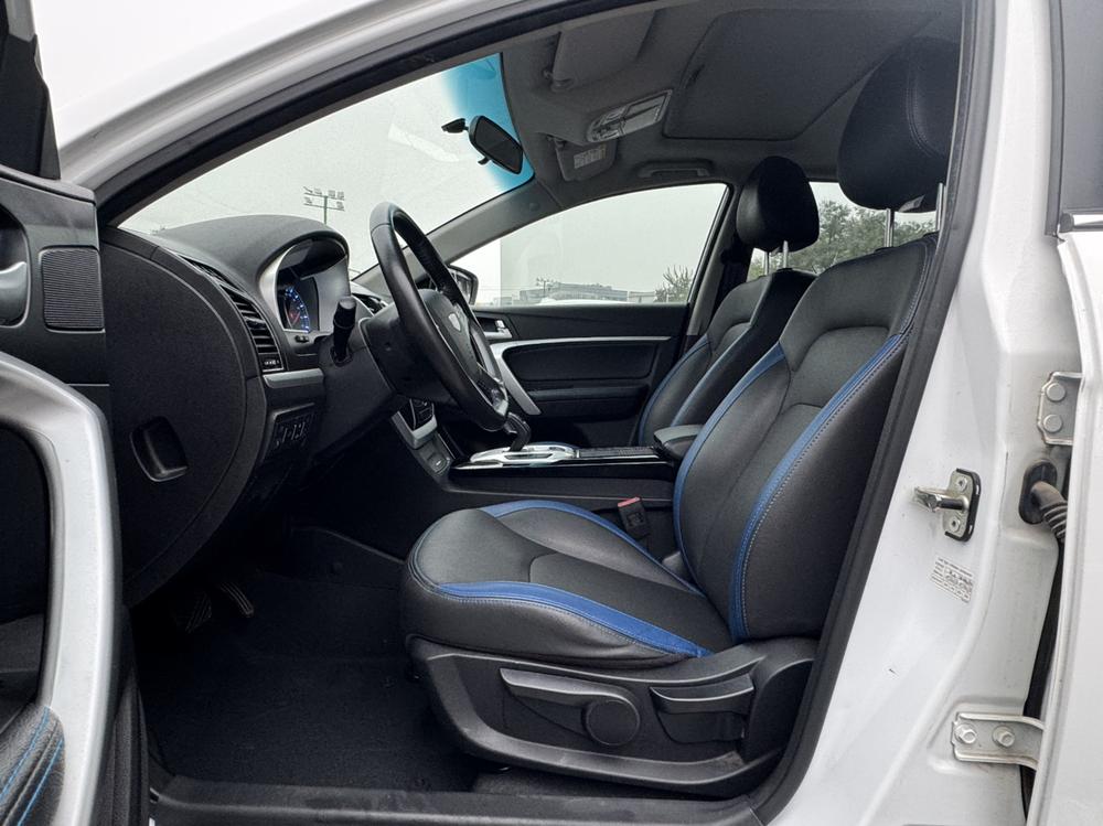 GEELY Emgrand New Energy 2017 car image #12