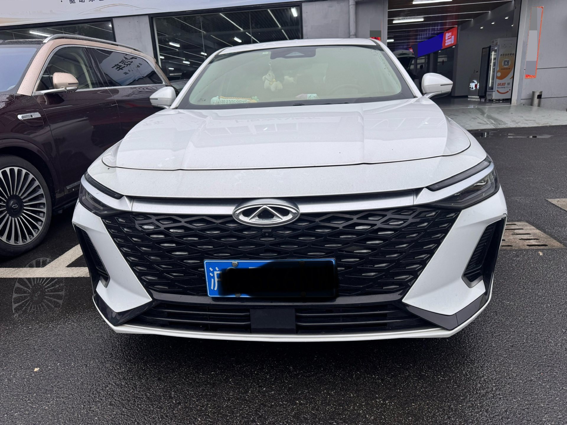 Chery Arrizo 8 2023 car image #2