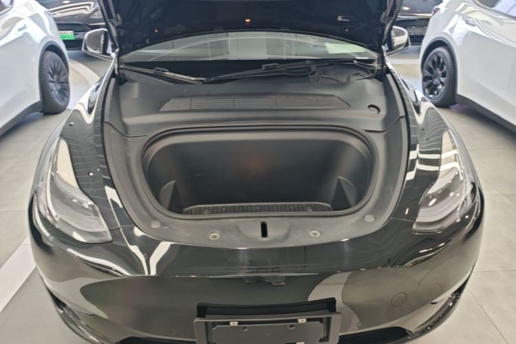 Tesla Model Y 2021 car image #20