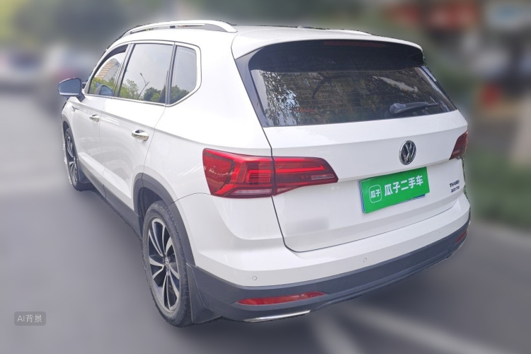 Volkswagen Tharu 2020 car image #5