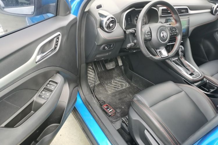 MG ZS 2020 #16 MG ZS 2020 imagen de coche #16