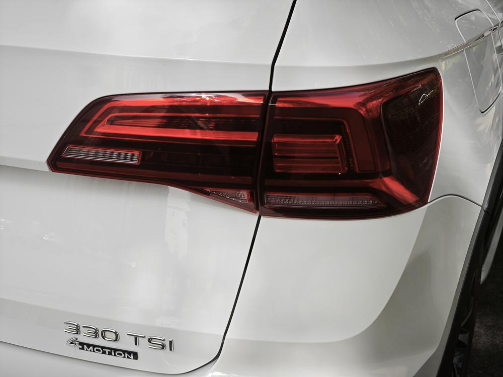 Volkswagen Tharu 2021 #10 Volkswagen Tharu 2021 car image #10