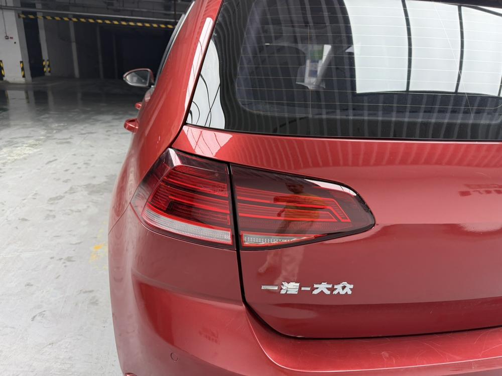 Volkswagen Golf 2018 imagen de coche #5