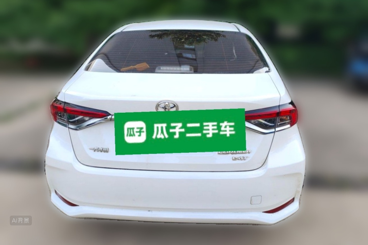 Toyota Corolla 2021 imagen de coche #6