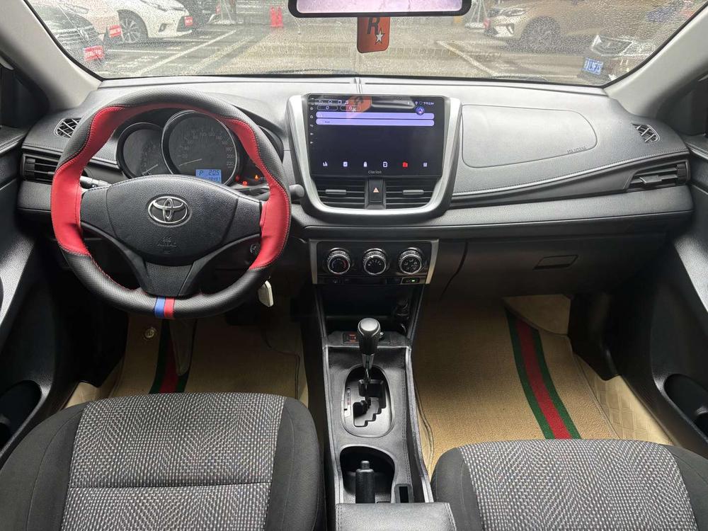Toyota Vios 2019 immagine di auto #15