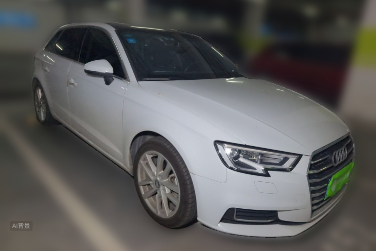 Audi A3 2020 #4 Audi A3 2020 car image #4
