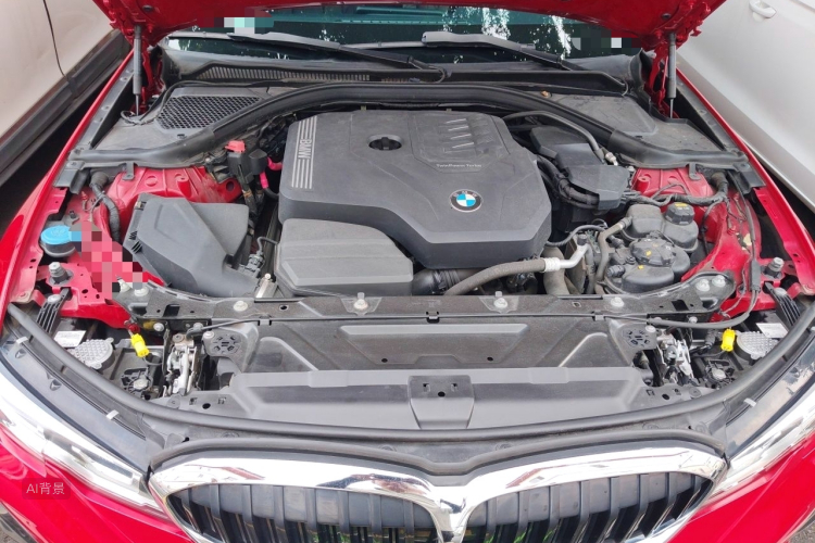 BMW 3 Series 2020 #22 BMW 3 Series 2020 car image #22