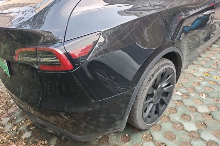 Tesla Model Y 2022 #8 Tesla Model Y 2022 immagine di auto #8