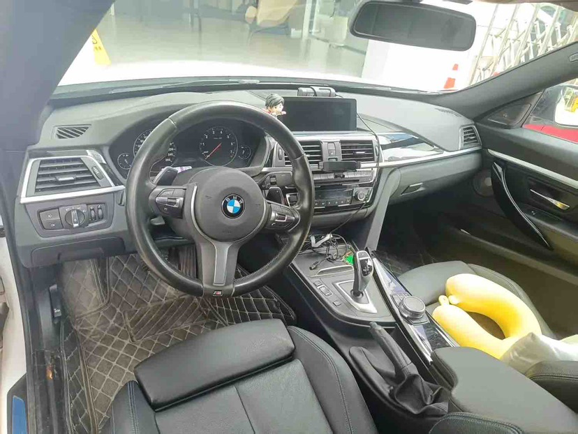 BMW 3 Series GT 2020 #5 BMW 3 Series GT 2020 car image #5