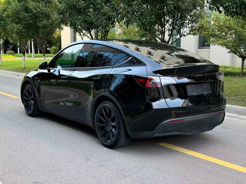 Tesla Model Y 2022 car image #4