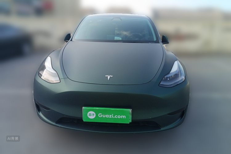 Tesla Model Y 2024 #3 Tesla Model Y 2024 car image #3