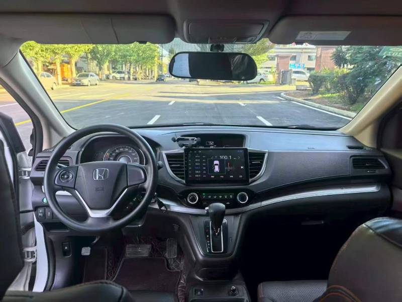 Honda CR-V 2017 car image #9