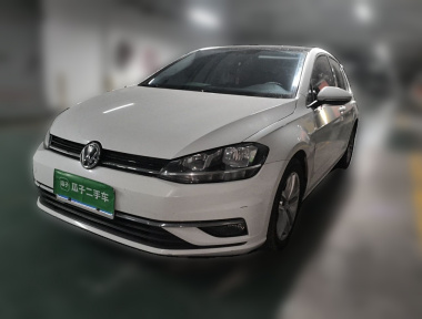 Volkswagen Golf 2018 car image 