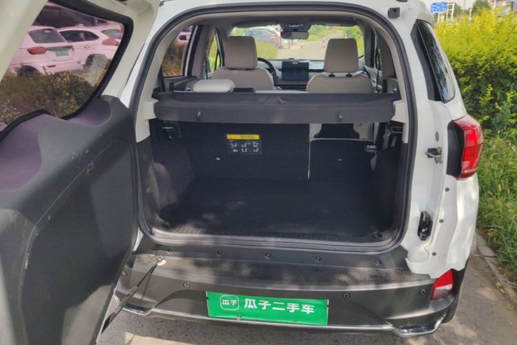 BYD Yuan Pro 2021 #21 BYD Yuan Pro 2021 imagem de carro #21