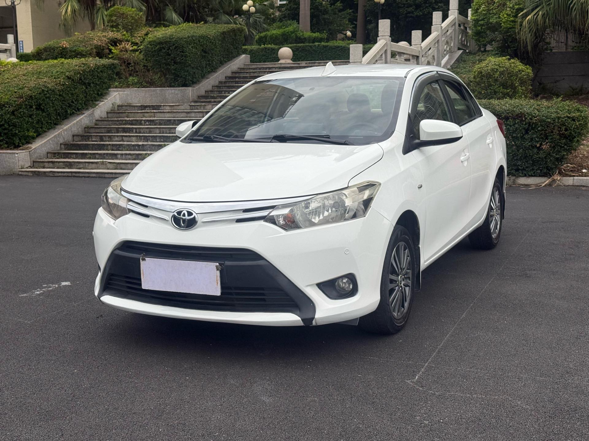 Toyota Vios 2016 Toyota Vios 2016 car image