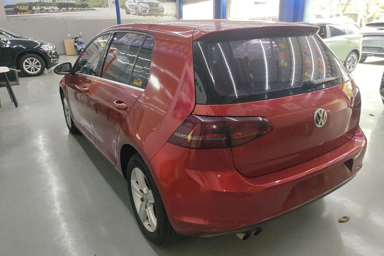 Volkswagen Golf 2016 #5 Volkswagen Golf 2016 car image #5