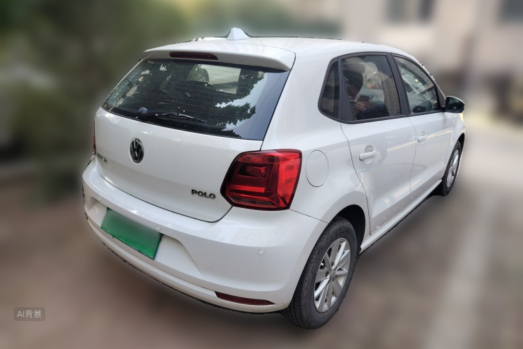 Volkswagen Polo 2016 car image #7