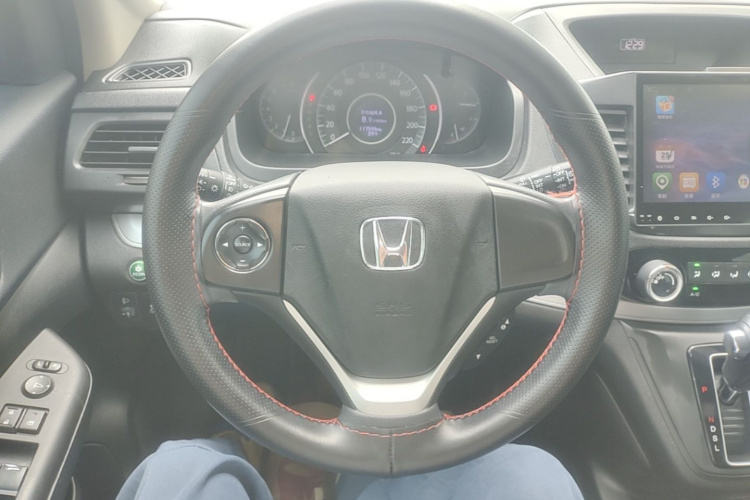 Honda CR-V 2017 #11 Honda CR-V 2017 car image #11