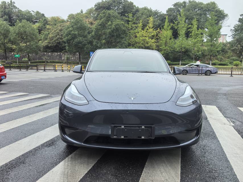 Tesla Model Y 2022 #3 Tesla Model Y 2022 car image #3