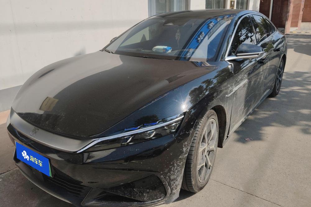BYD Han 2023 BYD Han 2023 image de voiture