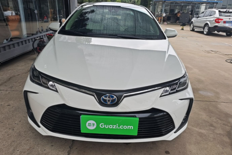 Toyota Corolla 2023 #3 Toyota Corolla 2023 car image #3
