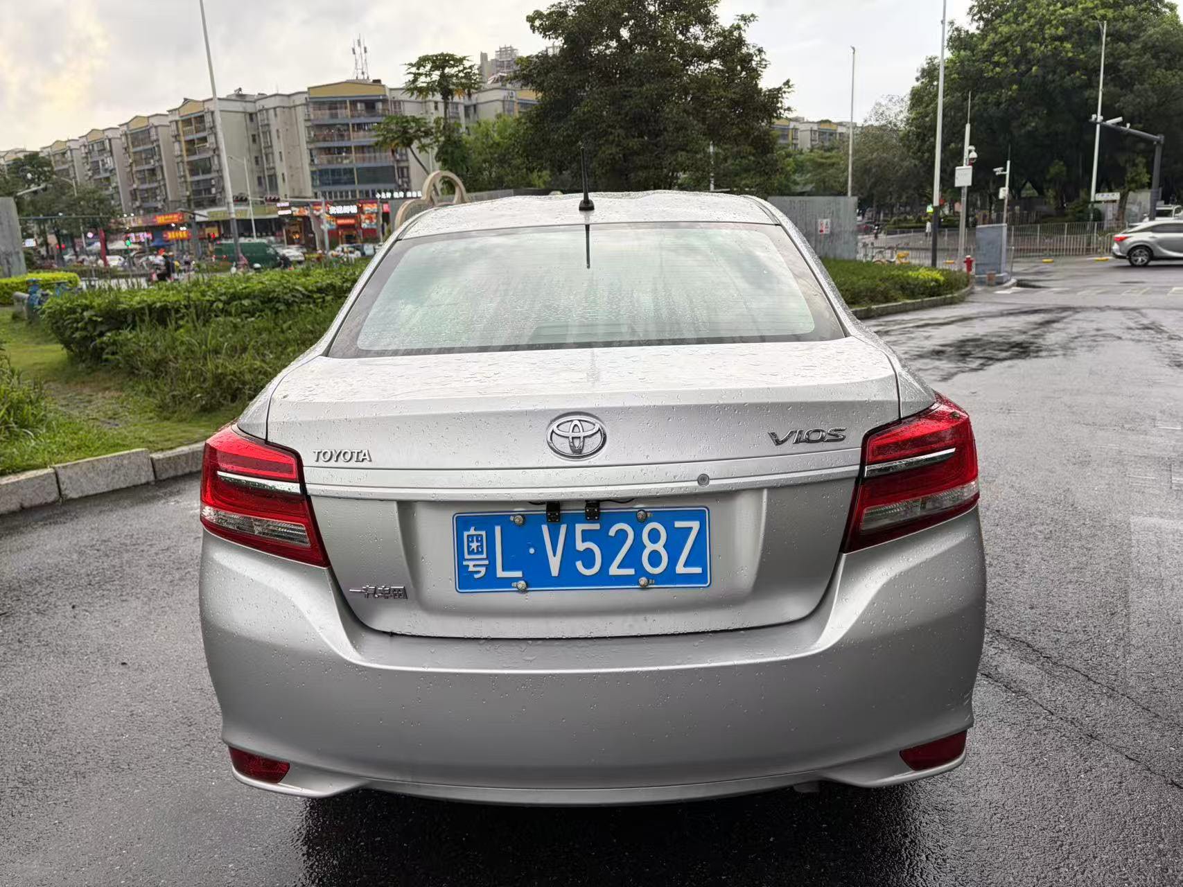 Toyota Vios 2020 car image #8