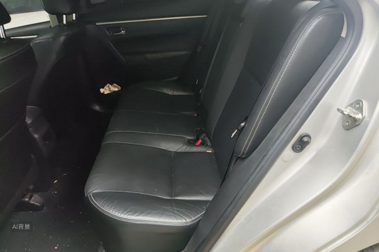 Toyota Corolla 2017 #19 Toyota Corolla 2017 car image #19