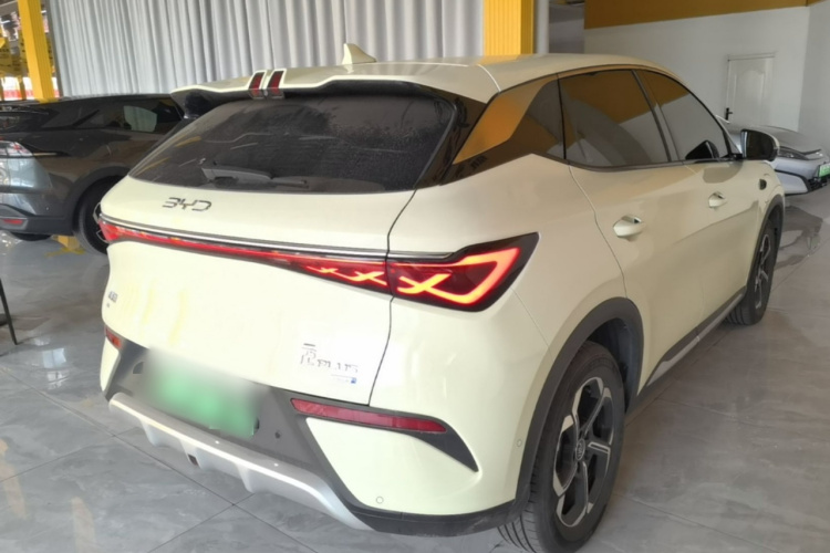 BYD Yuan Plus 2025 car image #5