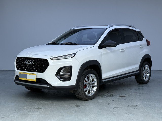 Chery Tiggo 3x 2022 汽车图片 