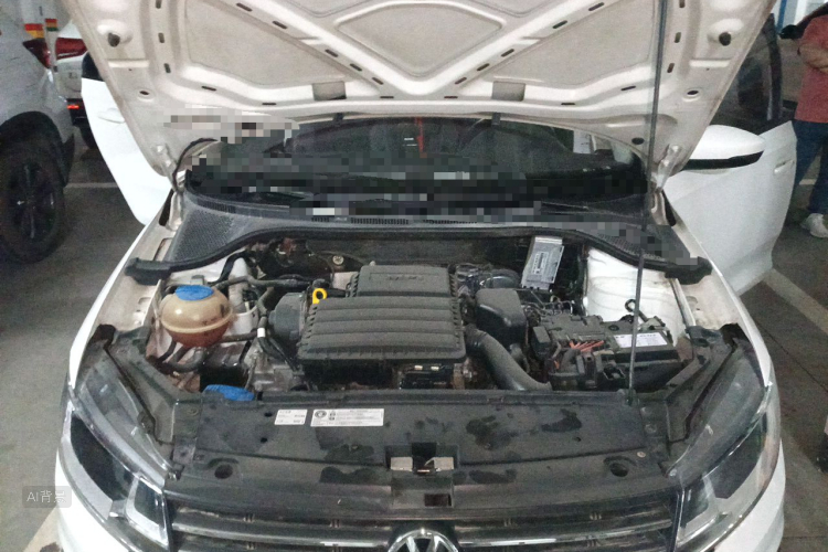 Volkswagen Santana 2019 car image #22