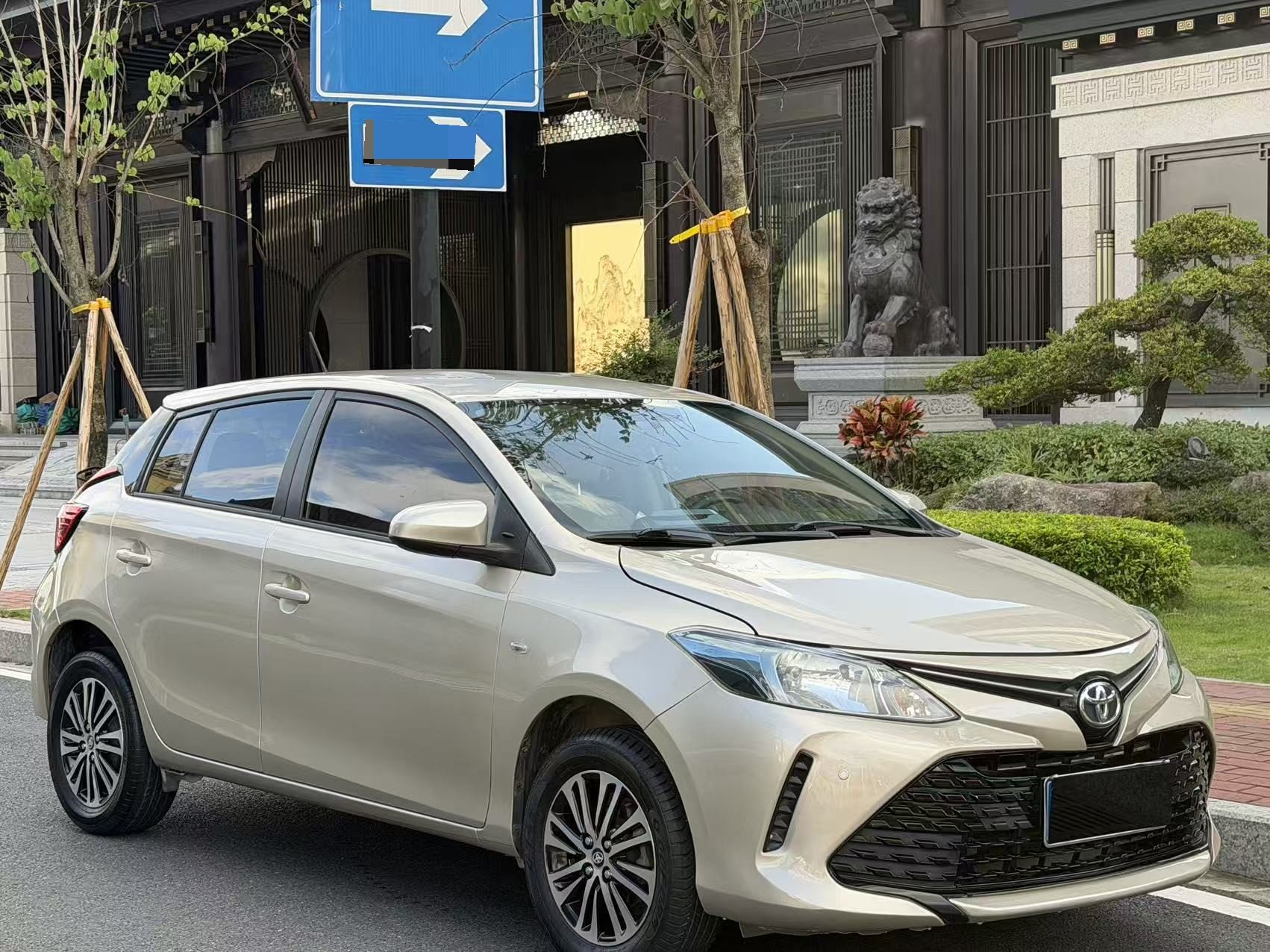 Toyota Vios FS 2018 image de voiture #3