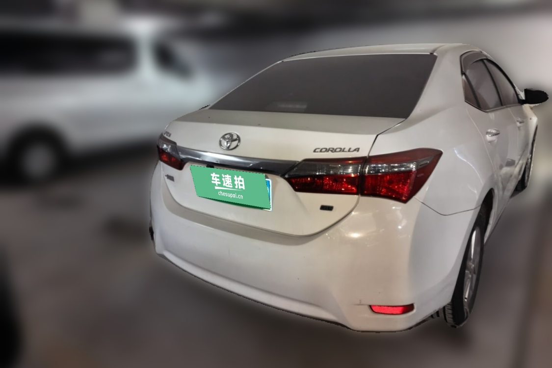Toyota Corolla 2018 car image #6