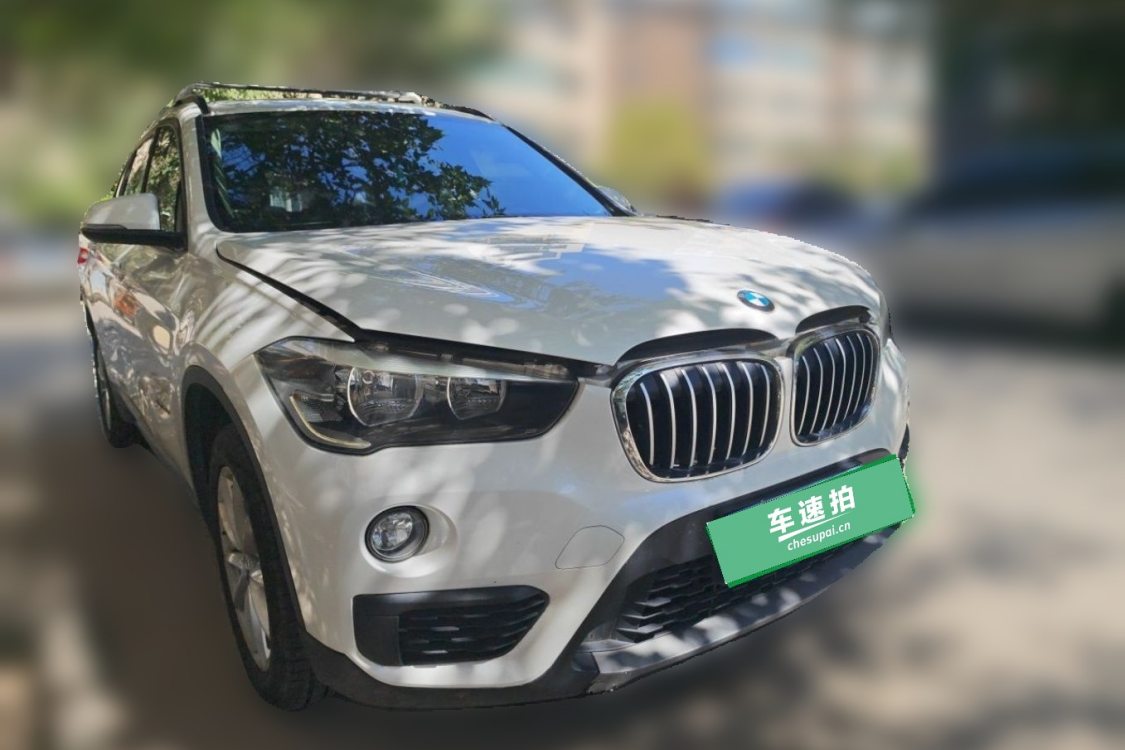 BMW X1 2016 #2 BMW X1 2016 immagine di auto #2
