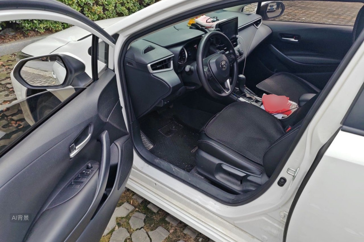 Toyota Corolla 2023 car image #18