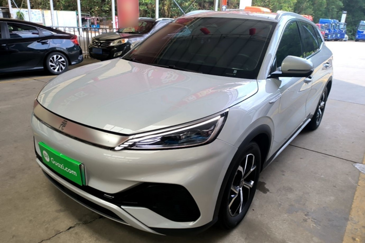 BYD Yuan Plus 2024 #2 BYD Yuan Plus 2024 image de voiture #2