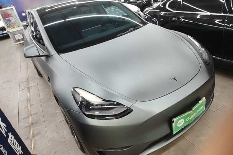 Tesla Model Y 2022 #6 Tesla Model Y 2022 car image #6