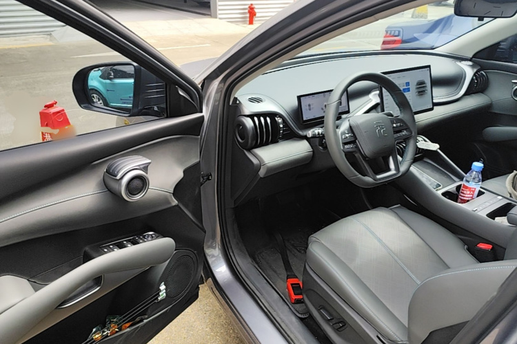 BYD Yuan Plus 2025 car image #16
