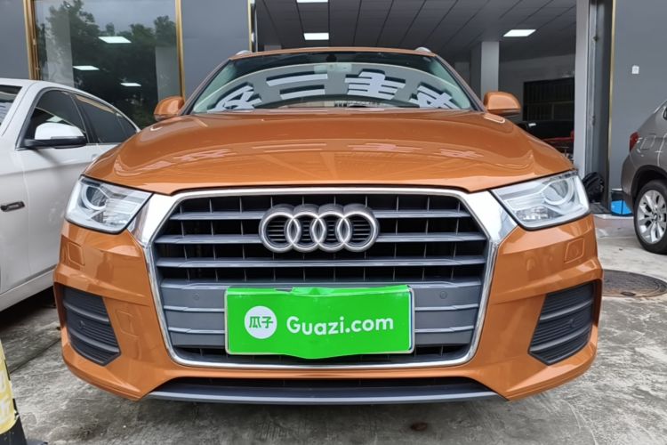 Audi Q3 2016 #3 Audi Q3 2016 car image #3