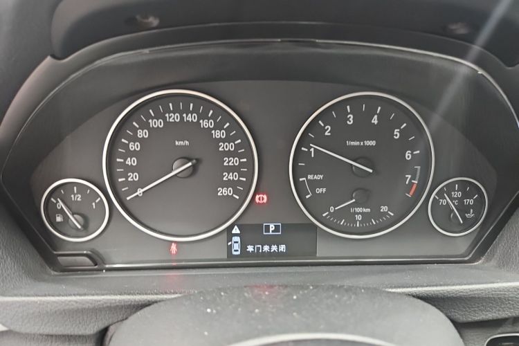 BMW 3 Series 2017 #12 BMW 3 Series 2017 immagine di auto #12