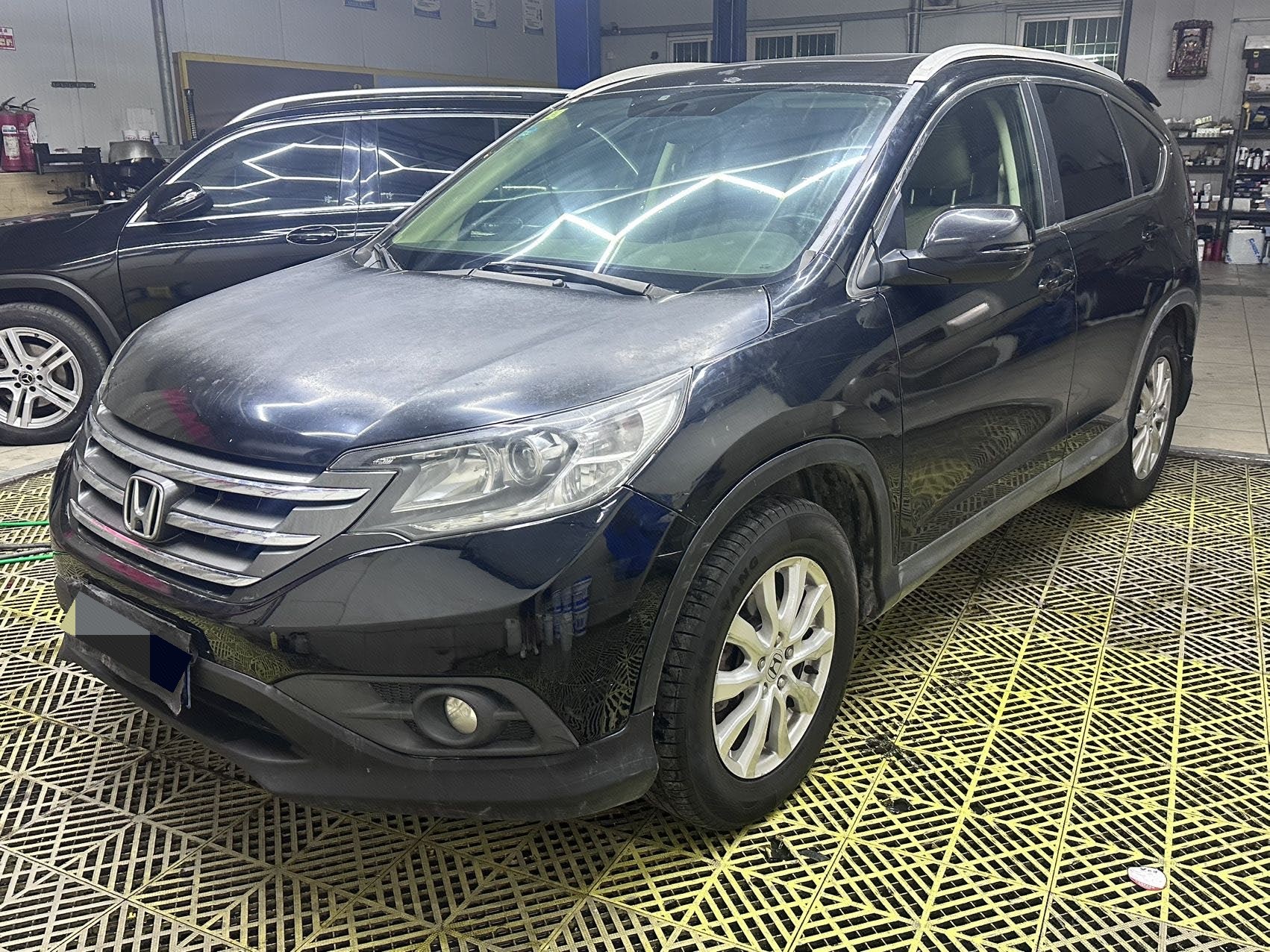 Honda CR-V 2013 Honda CR-V 2013 immagine di auto
